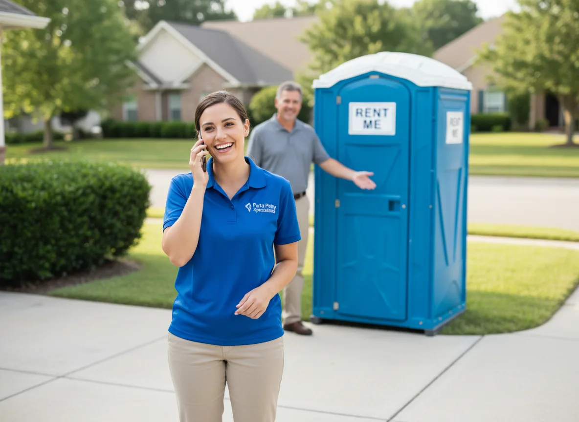 Portable Toilet Rental Belle Mina, AL FAQs
