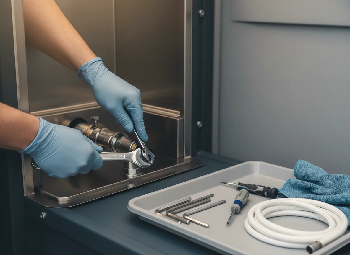 Why choose Portable Toilet Rental in Belle Mina, AL